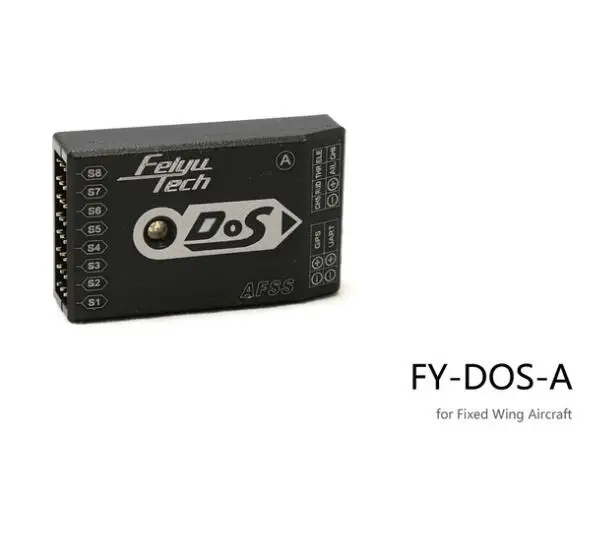 Feiyu Tech flight control FY DOS GPS A for fixed wing font b drone b font