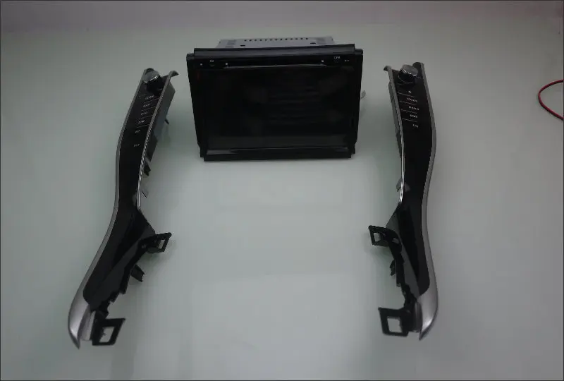 Perfect YESSUN For Toyota Harrier XU60 2013~2017 Car Radio CD DVD Player TV GPS Navigation Audio Video Multimedia Android / Wince System 6