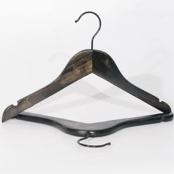 

Value Antique Wooden Clothes Hanger for Kids, Baby (12 Pieces/Lot)