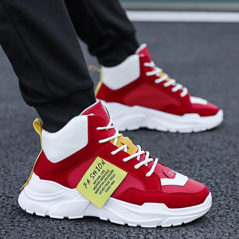 Male Shoes Adult Mens Casual Superstar Trainers high top chunky sneakers Man Black white Soft light basket Tenis Footwears Male Shoes Adult Mens Casual Superstar Trainers high top chunky sneakers Man Black white Soft light basket Tenis Footwears