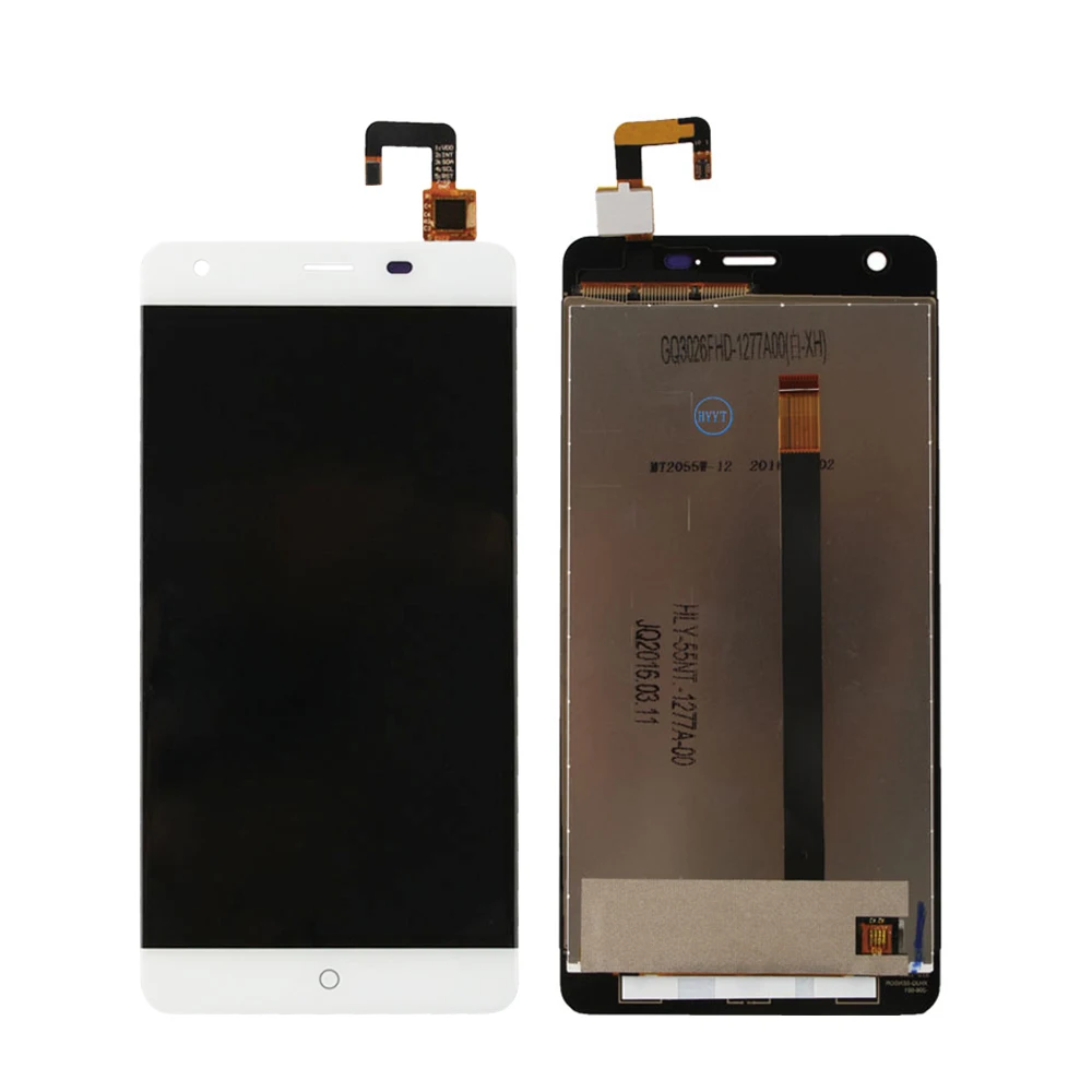 Для Ulefone Power ЖК дисплей + сенсорный экран дигитайзер в сборе для ulefone power LCD