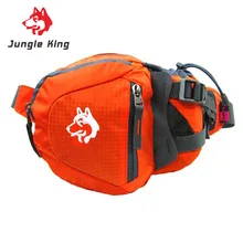 Jungle King Authentic outdoor supplies wholesale mountaineering camping hiking travel bag 6L fashion riding accessories package