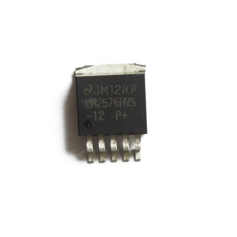 Новый оригинальный импортный патч LM2576HVS-12 LM2576HV 60 в TO263 12 В | Электроника
