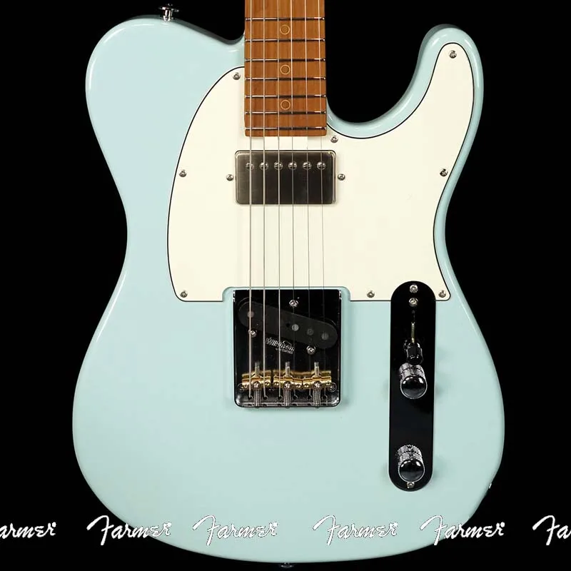 Custom shop/s u Классическая 6 струйная электрогитара/антикварная жареная