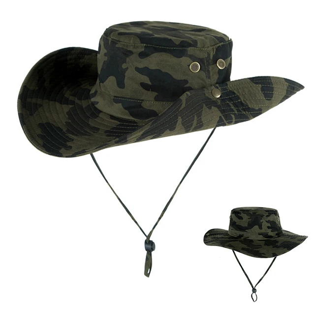 outdoor boonie hat