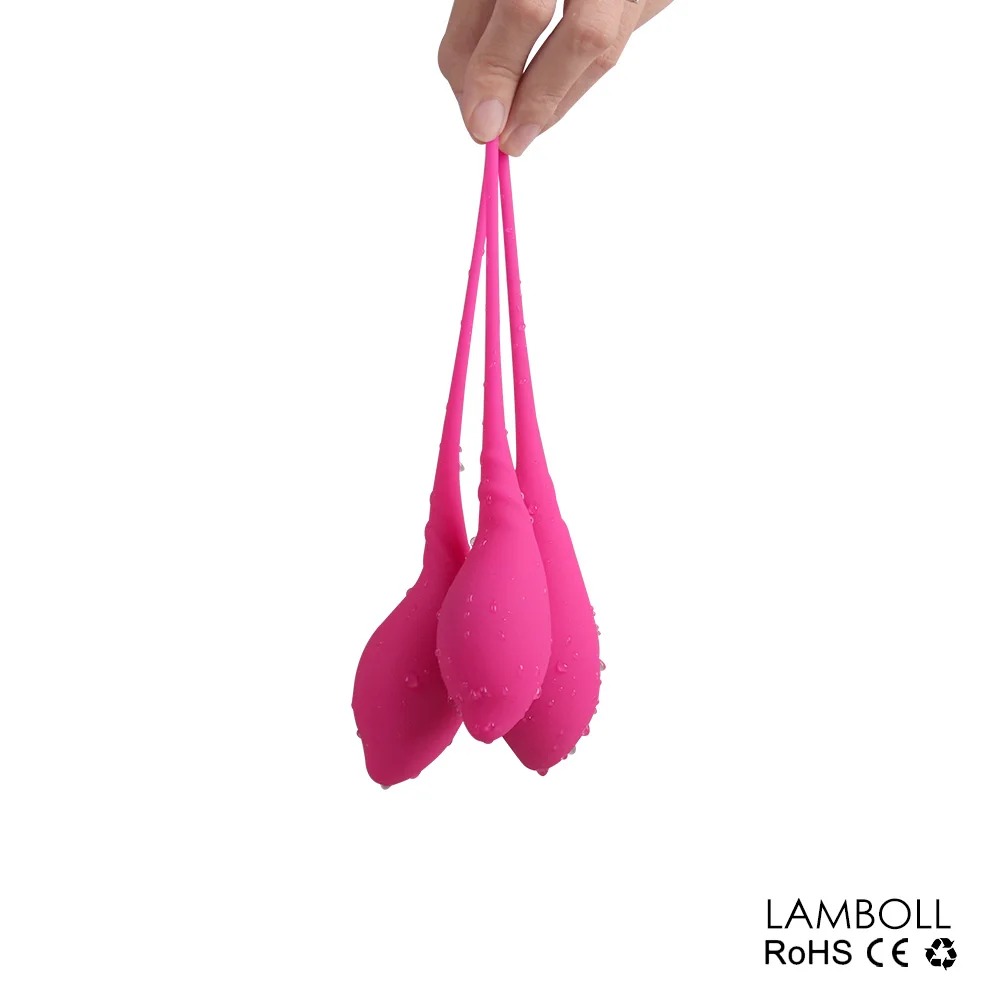 Vibrator Kegel Balls Smart Love Ball for Vagina Tight Exercise Sex Machine Aid Love Geisha Ball Ben Wa Sex Toys for Women