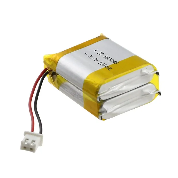 

2800mAh with overcharged protected polymer lithium battery 3.7 V variety of sizes available