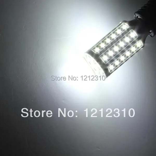 Светодиодная лампа 5050 SMD 12 Вт 60 светодиодов E27 360 градусов высокая мощность