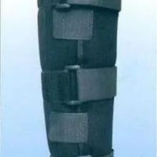 Здравоохранения, питания Спецодежда медицинская установлены бандажа икры установлены flanchard теленок оболочке