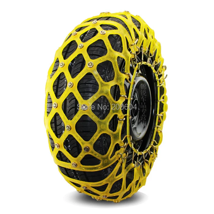 2014HOT!!! 2014 Hot style car snow chain easy to install in winter