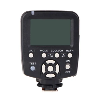 

YN560-TX Wireless Flash Controller and Commander for YN-560III YN-560TX YN560TX Speedlite for Nikon Canon DSLR Cameras