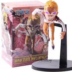 Аниме одна деталь donquixote doflamingo фигурку ПВХ Коллекционная модель игрушки