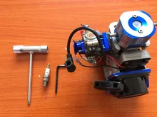 29cc 2-Stroke RC boat Petrol Marine Gas Engine for Racing Boat VS ZENOAH G290PUM