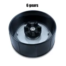 1X волшебная пуля новая с прокладками поперечные лезвия для замены блендера часть легко использовать и очистить ребенка пуля Волшебный блендер