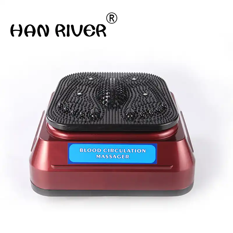 Foot machine medialbranch sole foot massage device blood circulation
