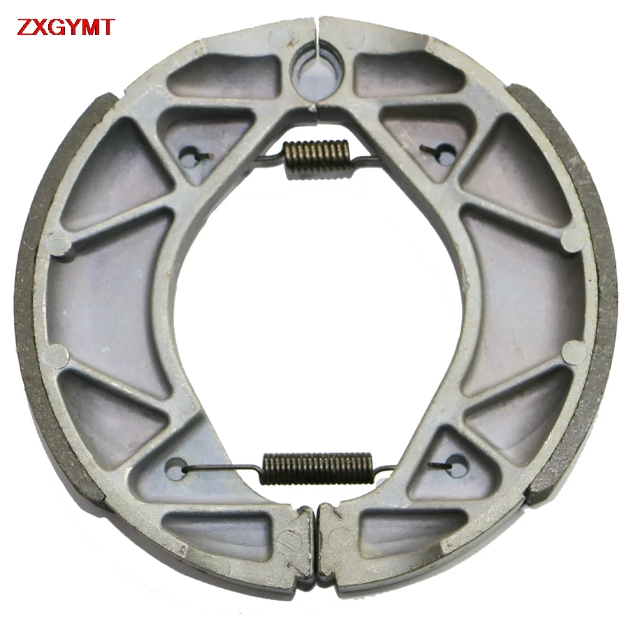 Carbon Brake Pads Set for YAMAHA XC 180 XC180 Cygnus Riva 1983 - 1985 Front Rear Shoe Drum 85 83 84 | Автомобили и мотоциклы