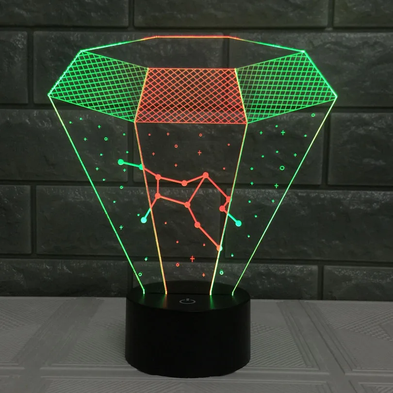 abajur led