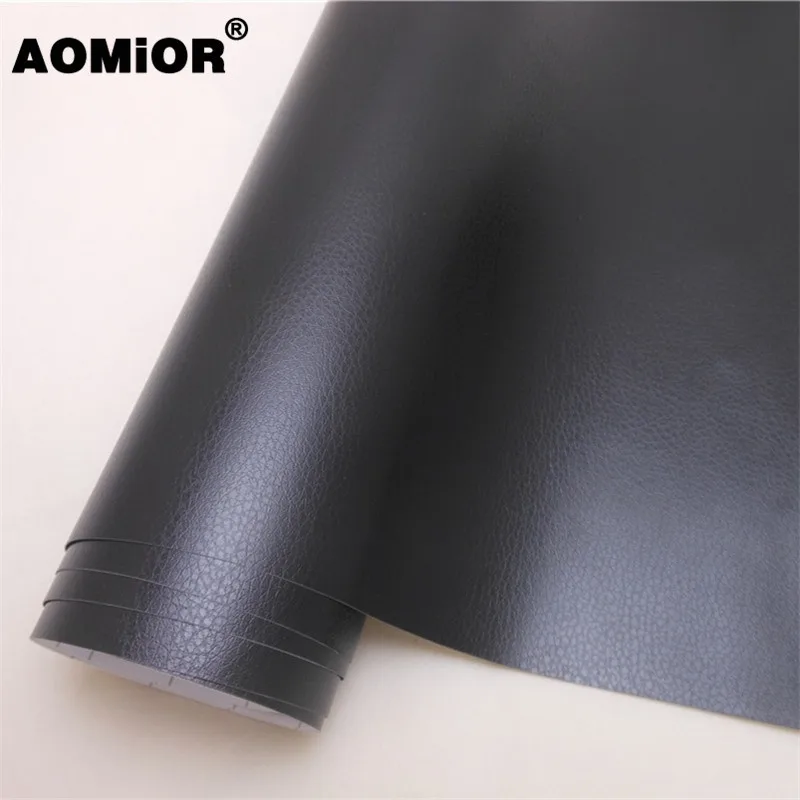 Black-Leather-Vinyl-Wrap (1)