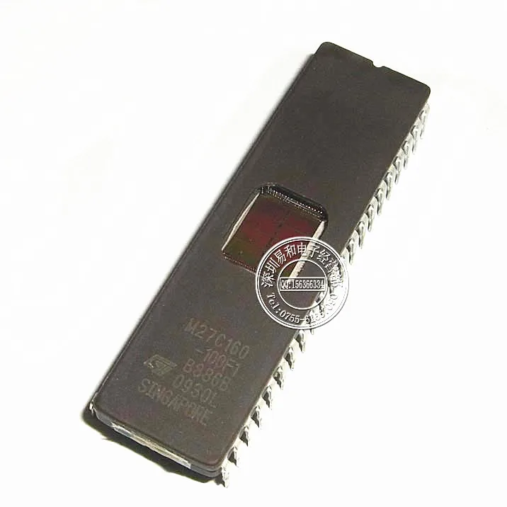 M27C160-100F6 M27C160-100XF1 M27C160 New | Электронные компоненты и принадлежности