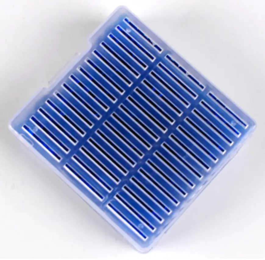 

Reusable Camera Microscopes Moisture Absorber Box Desiccant Silica Dry Moisture Absorb Xeransis Discolored Dehumidification Box