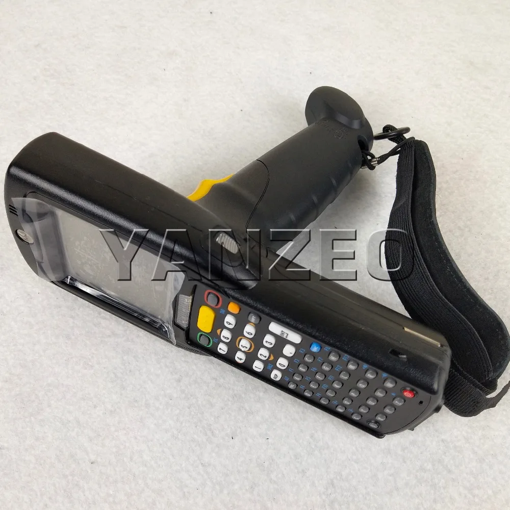

100PCS MC3190 New MC3190-GL4H04E0A For Symbol Motorola 1D Laser 48 Key Barcode Scanner Win CE 6.0 no original packaging, No use