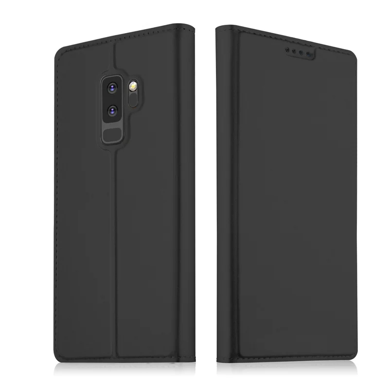 

S9 plus case for Samsung galaxy s9 case cover stand flip back cover for samsung galaxy s9 plus case capa galaxy s9+ cases
