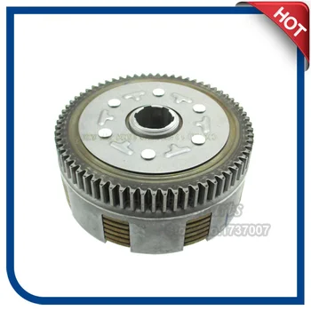 

Clutch Assy For Zongshen Z155 Engine code No. 1P60YMJ 150cc 155cc 160cc Pit Dirt Bike