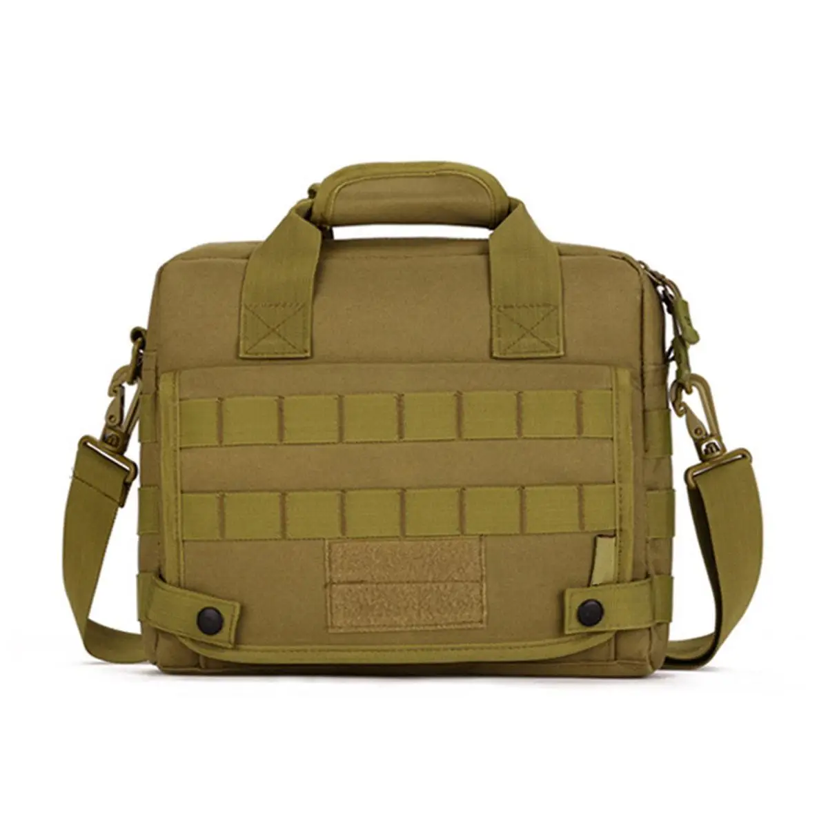 Новая Водонепроницаемая нейлоновая тактическая мужская сумка-мессенджер военная сумка для ноутбука сумка через плечо дорожные сумки