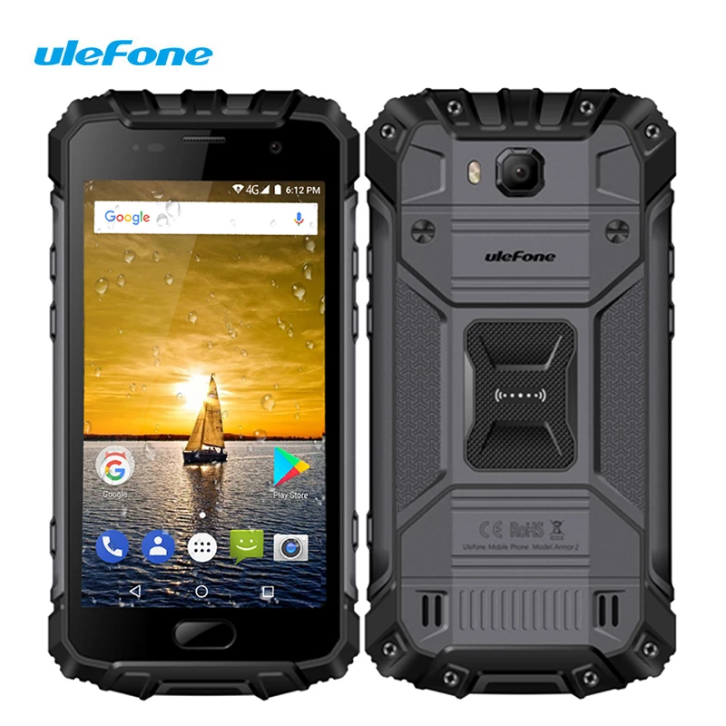 Ulefone armor 2 4g smartphone review