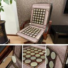 Горячие продукты электрические массажные матрасы термальность корейский нефритовый матрас старше подарки для родителей