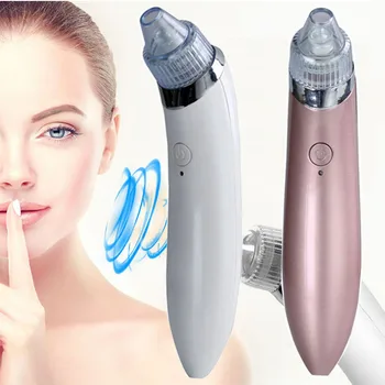 

Charging Vacuum Pore Cleaner Blackhead Remover Blackhead Acne Removes Keratin Cleansing Pore Cleansing Blackhead Skincare Tool
