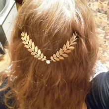 1 шт. Новое поступление Модные Ободки Для женщин кристалл сплава Hairbands Назад держатель Головные уборы для девочек Милая повязка для волос Accessori