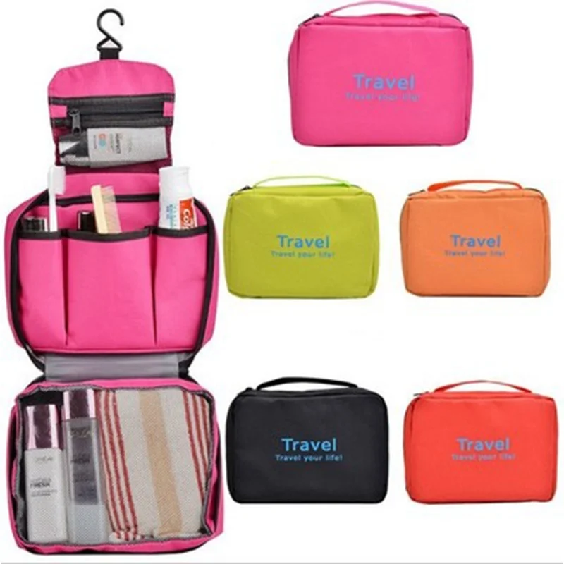 New Multi function Travel Storage Bag for Women Waterproof Outdoor