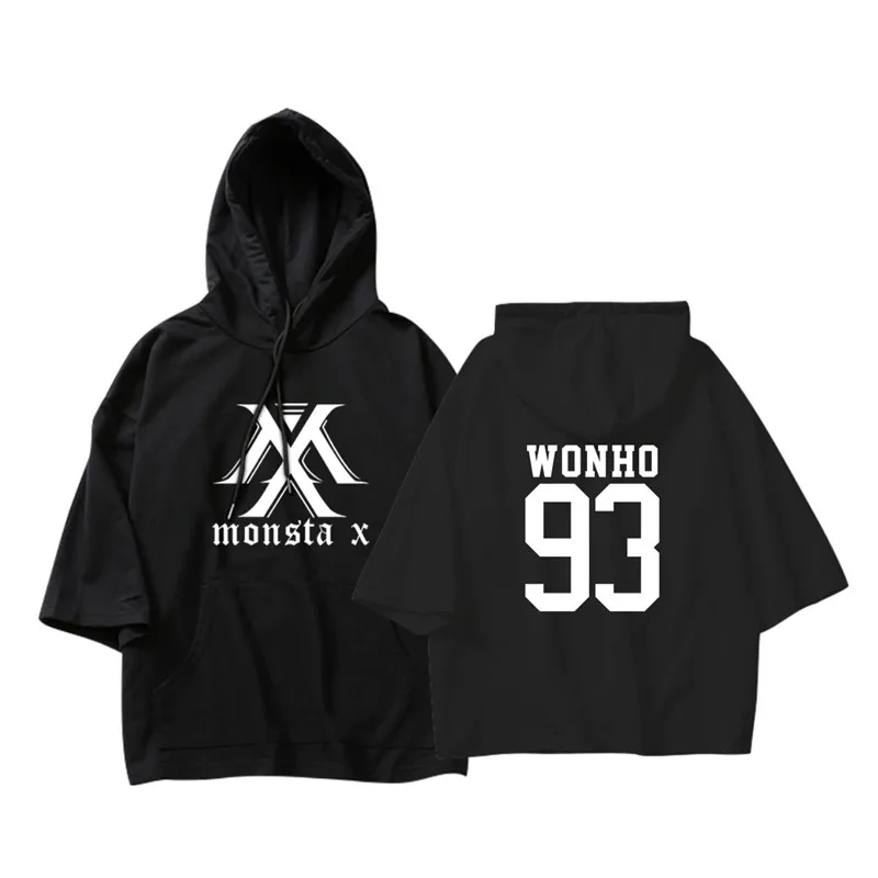 WONHO Black
