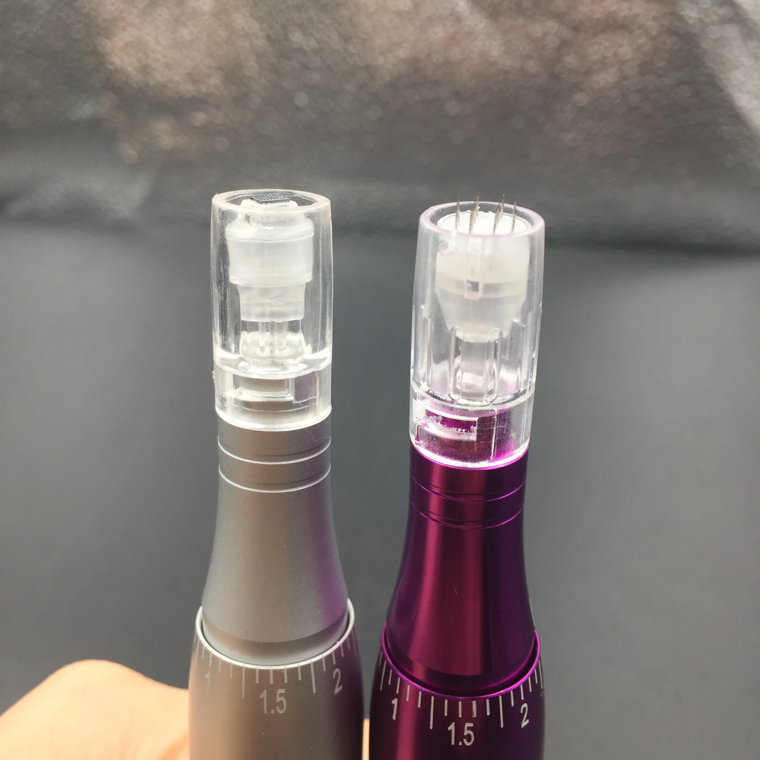

Free Shipping A7 12 Pins Cartridge Needles MTS Facial Management for Permanent Makeup Machine