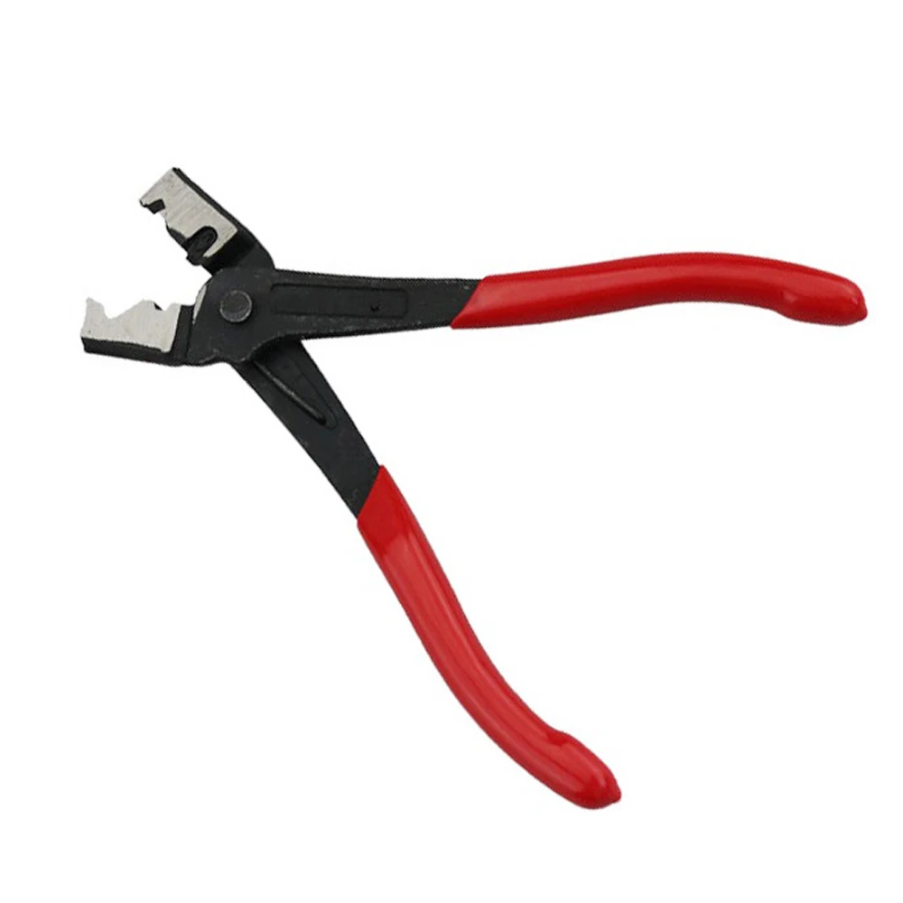 JEAZEA Car Clic & Clic-R Type Pliers Air conditioning Tube Hose Collar Clips Swivel Drive Shafts Boot Angle Clamp Pliers Repair