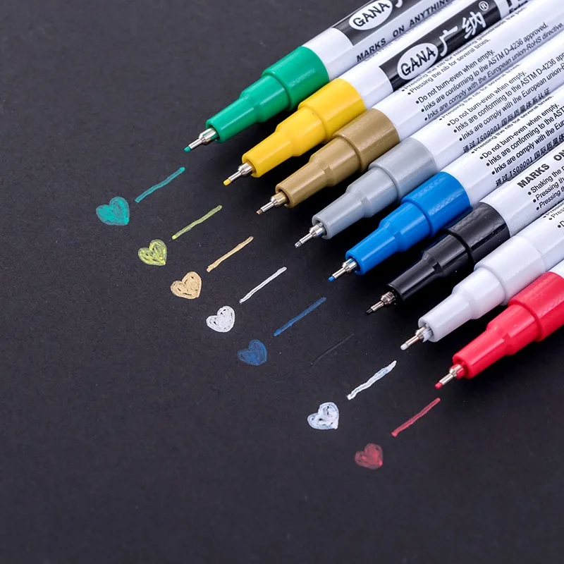 Extra Fine Tip Paint Pen at Dorothy Wells blog