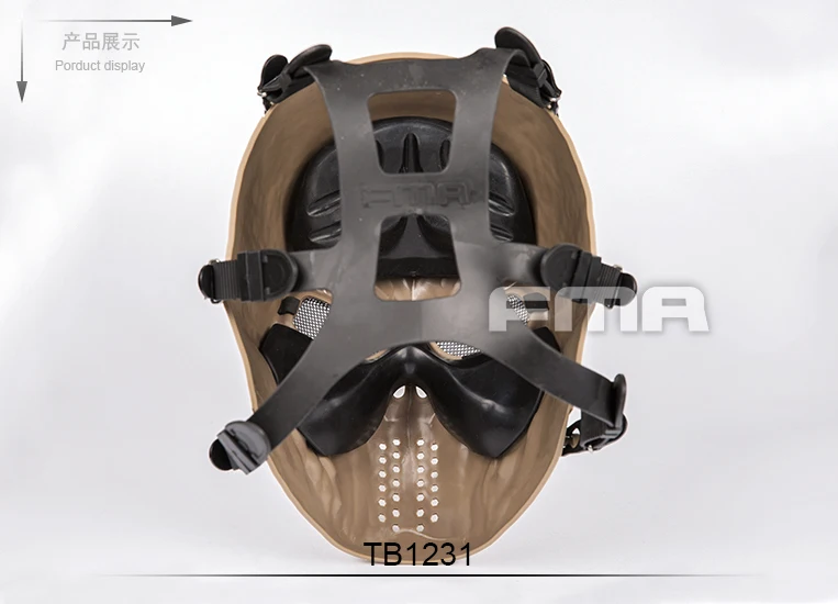 fma TB1231 DE 6