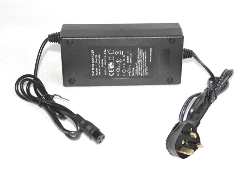 Harley electric scooter moped vespa charger UK US EU plugin Self