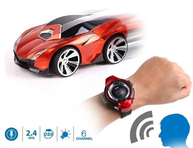 Buy 6CH Smart Watch remote control Voice control