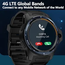 Presale Zeblaze Тор 5 4G Смарт часы телефон 8MP Камера Двойная система gps 1,39 ''2 ГБ+ 16 Гб монитор сердечного ритма для мужчин и женщин умные часы