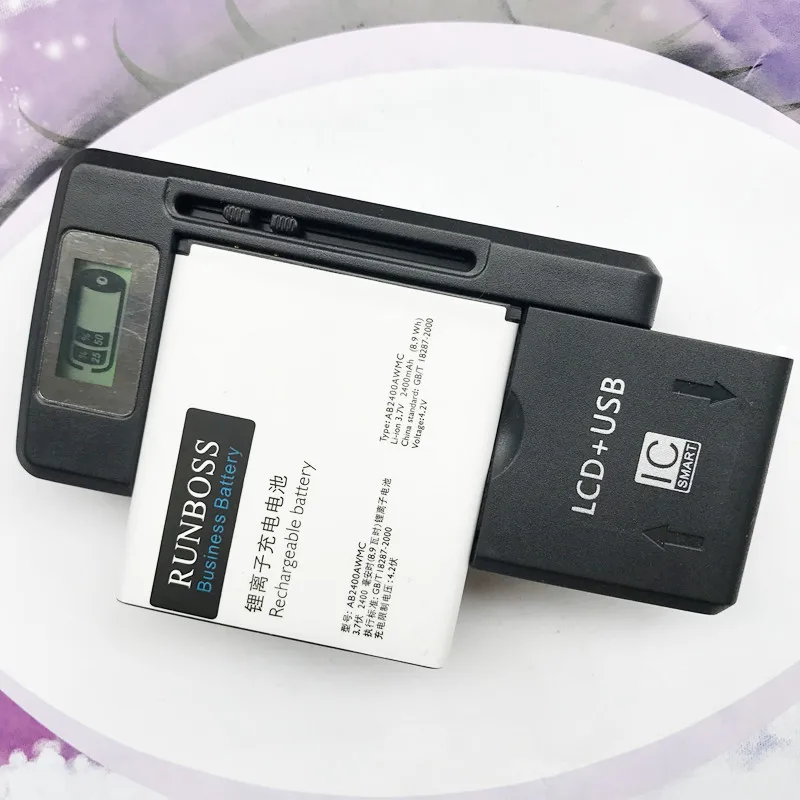 S386 philips аккумулятор