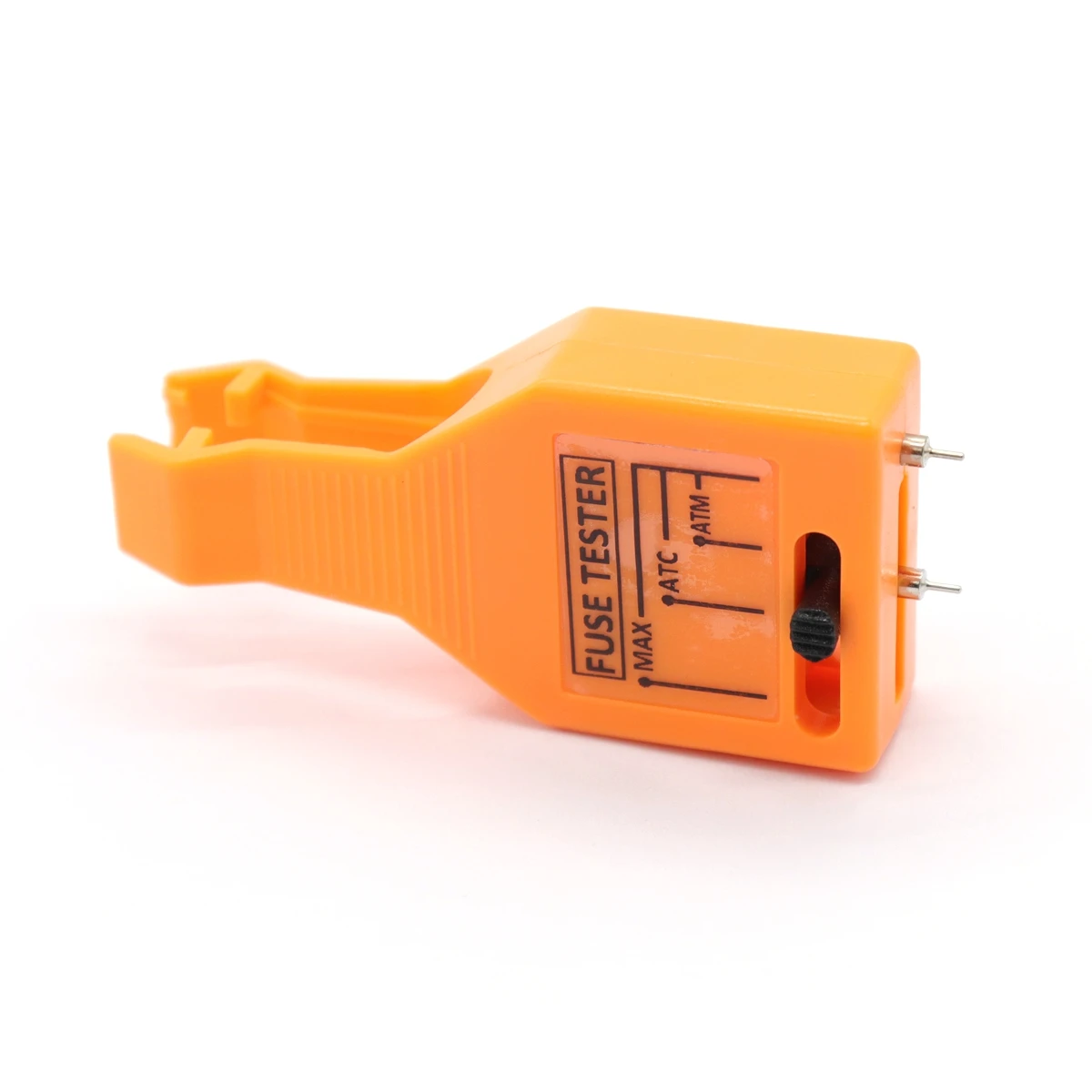 Automotive Car Adjustable Fuse Tester Puller with Indicator Light 24V DC Car MAX ATC ATM Blade Fuse Testing Tool