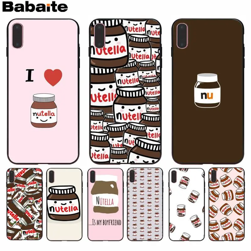 coque iphone 5 nutella