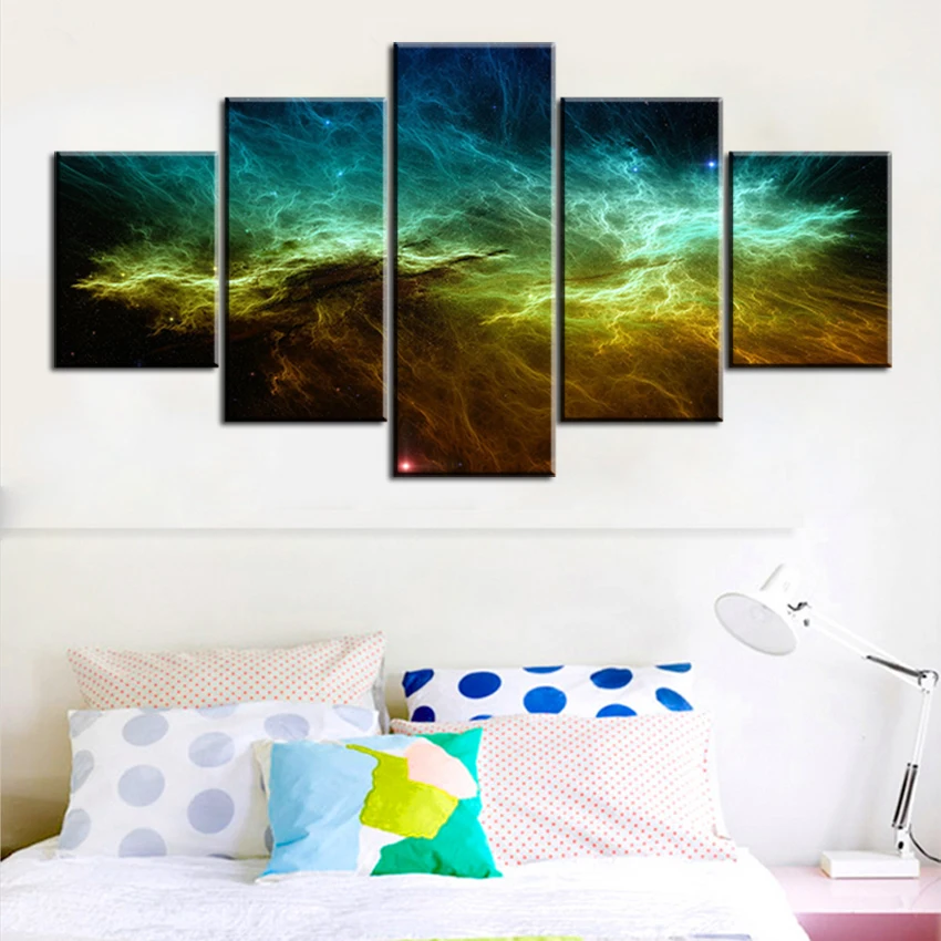 Groen licht pictures koop goedkope groen licht pictures loten van ... Schilderij woonkamer groen