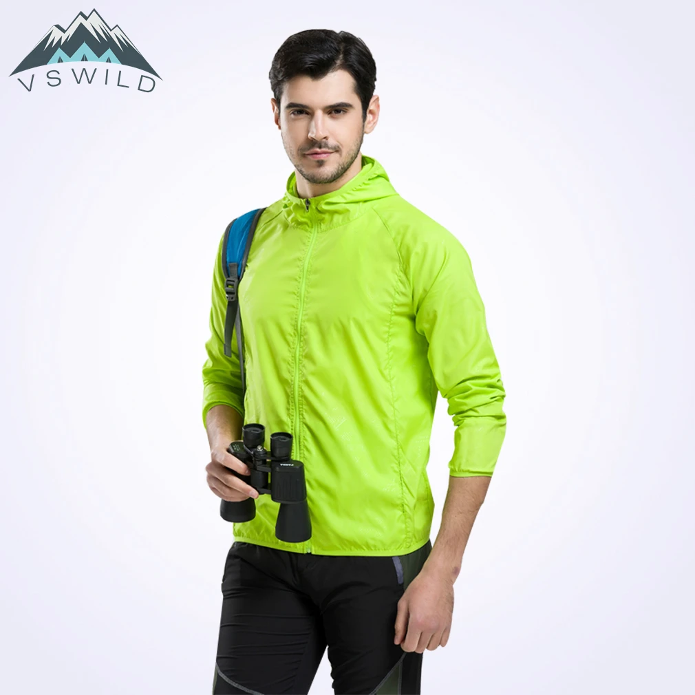 Sun Protection Lightweight Men Sports Shirt Hiking Shirt Quick Dry Long Sleeve Fishing shirts