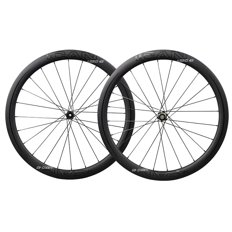 2020 новый тип aero carbon T800 и T700 45C 25 мм велосипедный дорожный дисковый тормоз колесная