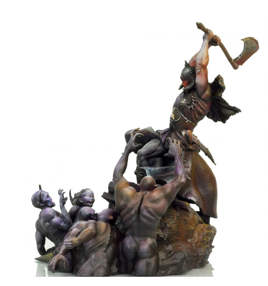 Death Dealer II 05