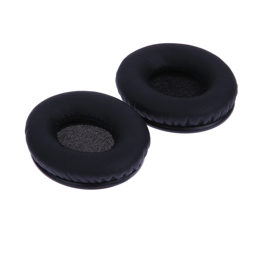 Replacement Leather Headphone Foam Ear Pads Cushion for Monster Beats