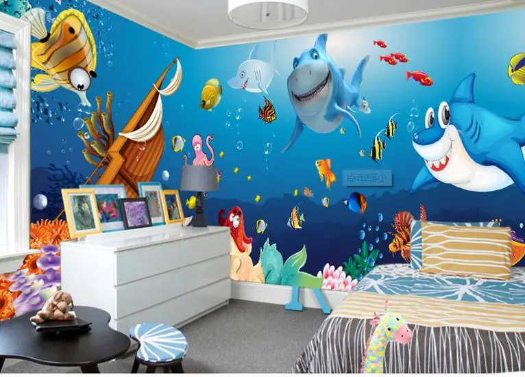 Underwater Wall Mural online get cheap underwater wallpaper murals -aliexpress Underwater Wall Mural online get cheap underwater wallpaper murals -aliexpress
